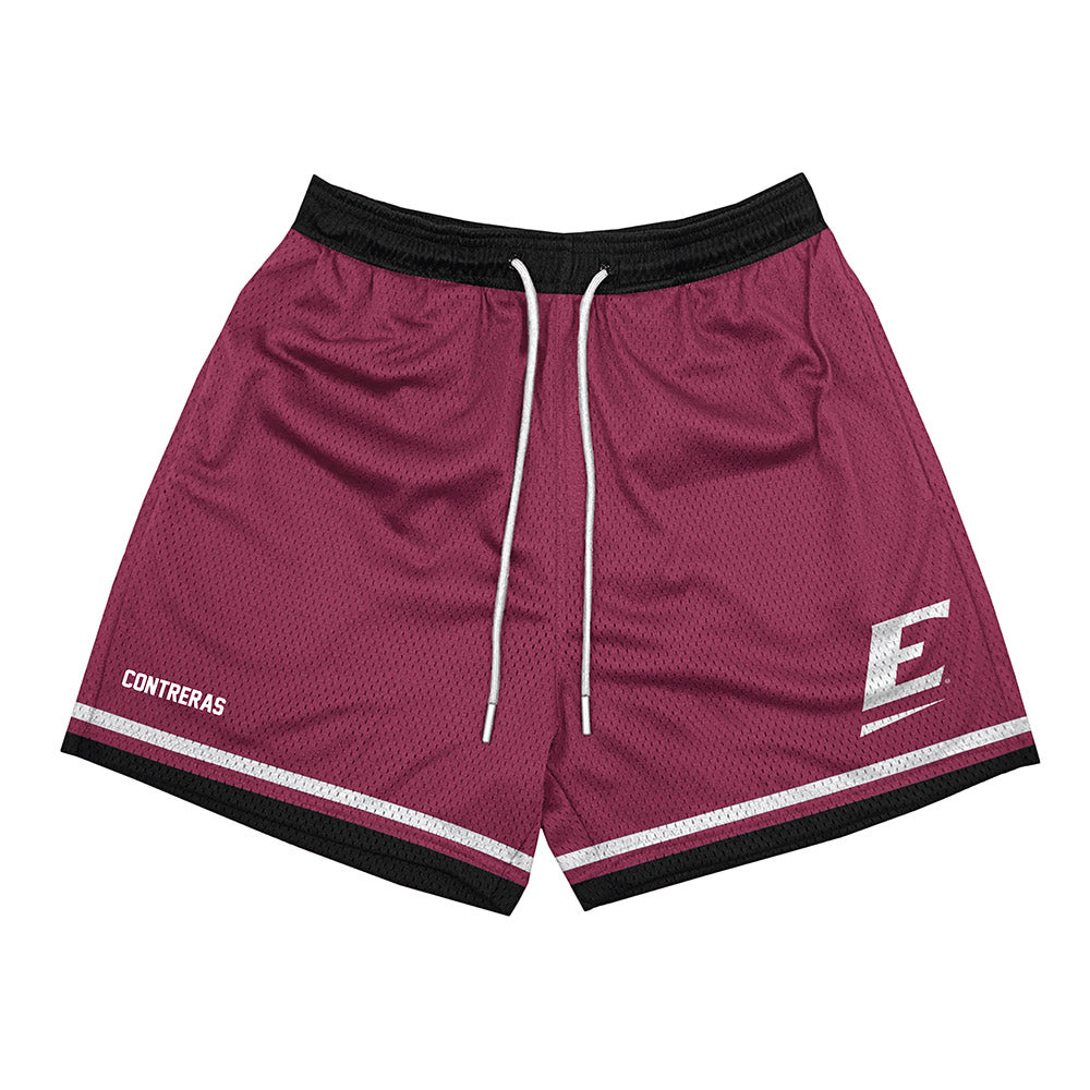EKU - NCAA Men's Tennis : Adrian Contreras - Shorts-0