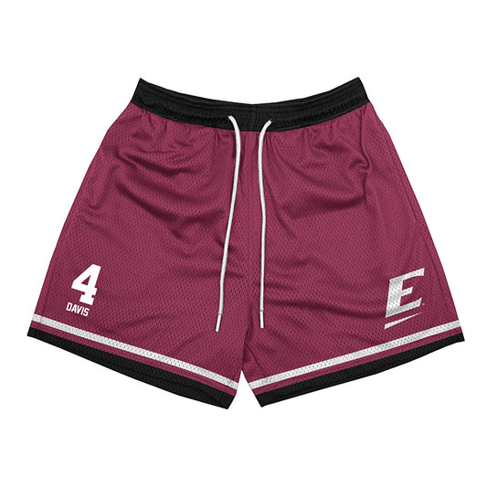 EKU - NCAA Softball : Lilly Davis - Shorts-0