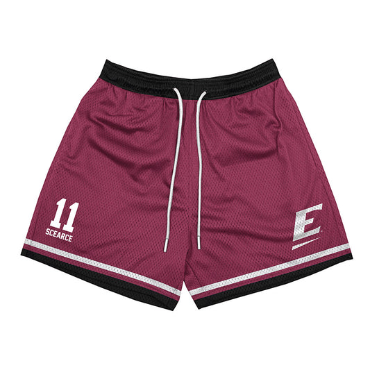 EKU - NCAA Baseball : Julius Scearce - Shorts-0