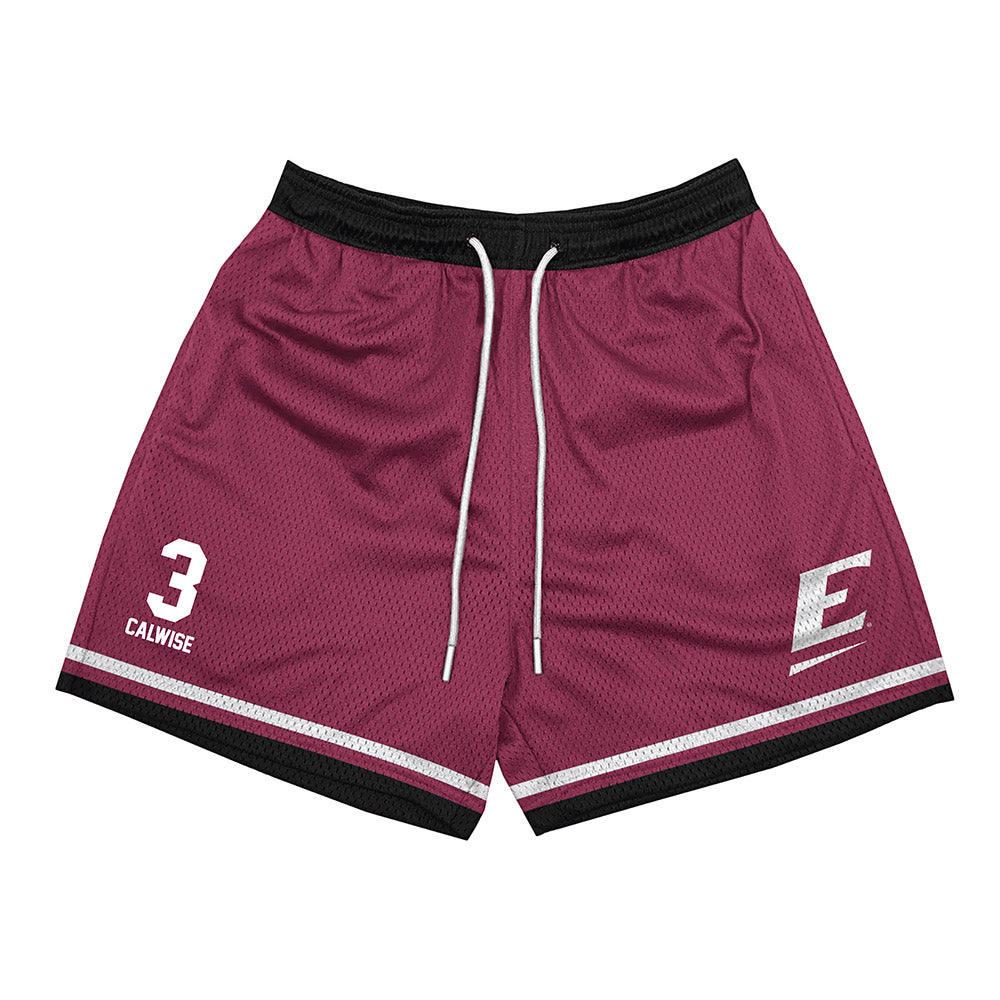 EKU - NCAA Football : Marcus Calwise - Shorts-0