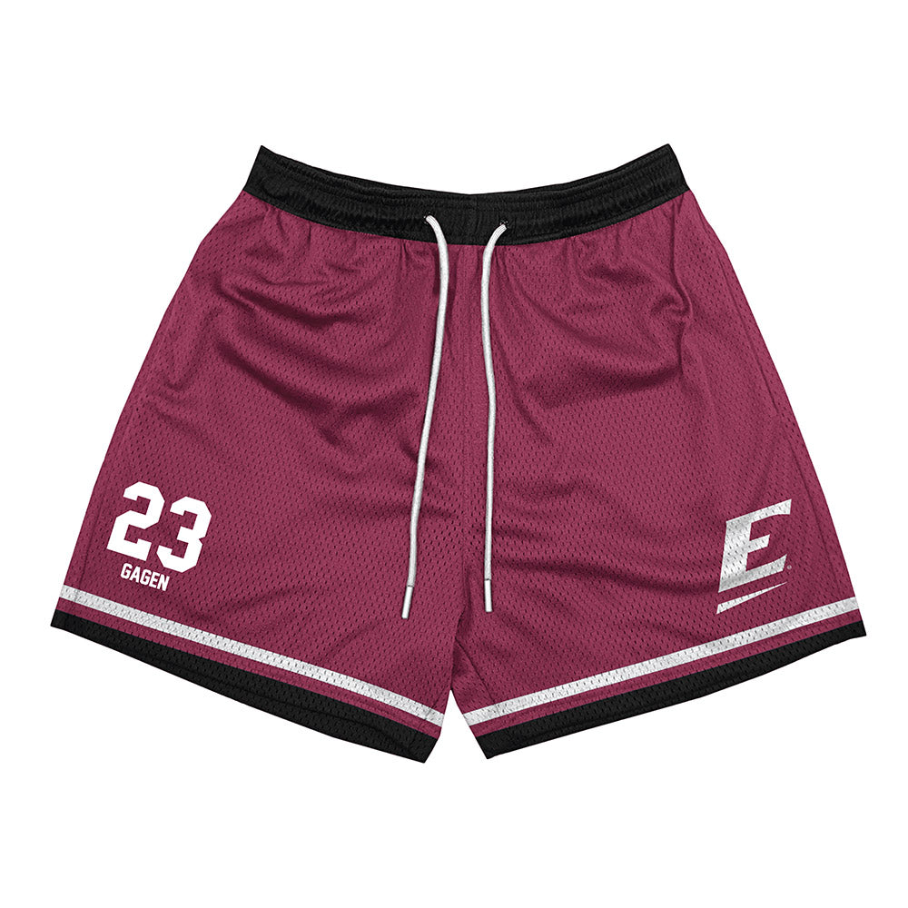 EKU - NCAA Baseball : Bradley Gagen - Shorts-0