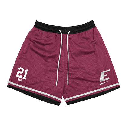EKU - NCAA Men's Basketball : Yvens Paul - Shorts-0