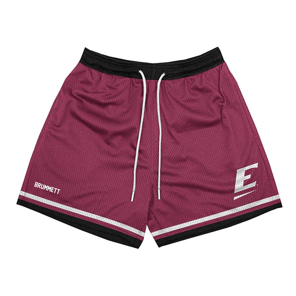 EKU - NCAA Men's Track & Field : Cooper Brummett - Shorts-0