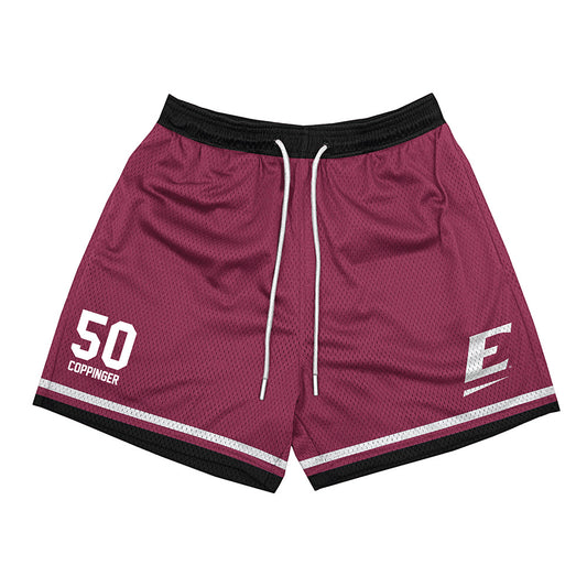 EKU - NCAA Football : Liam Coppinger - Shorts-0