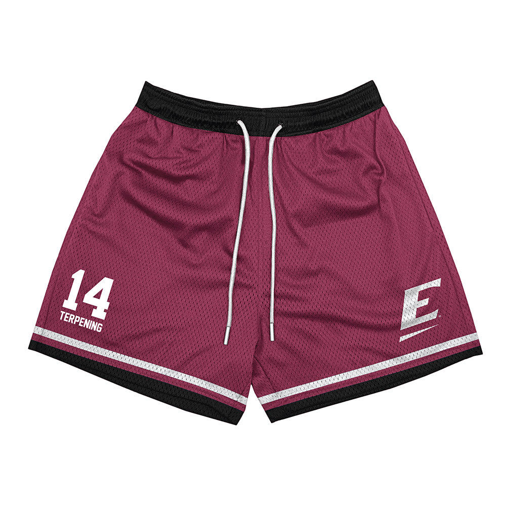 EKU - NCAA Women's Volleyball : Stella Terpening - Shorts-0