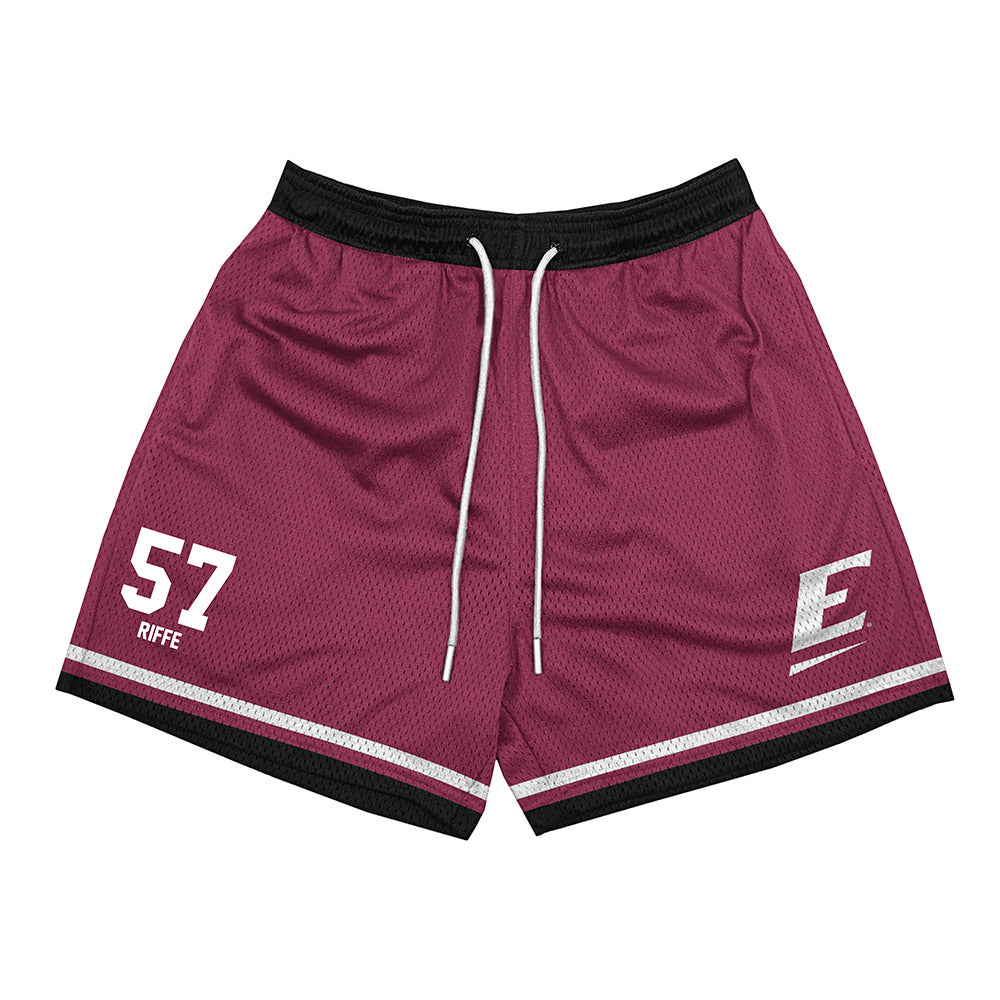 EKU - NCAA Football : Graysen Riffe - Shorts-0