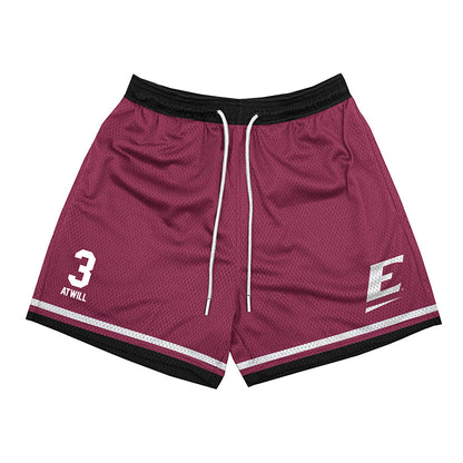 EKU - NCAA Women's Soccer : caroline Atwill - Shorts-0