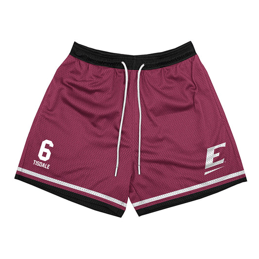 EKU - NCAA Football : Devito Tisdale - Shorts-0