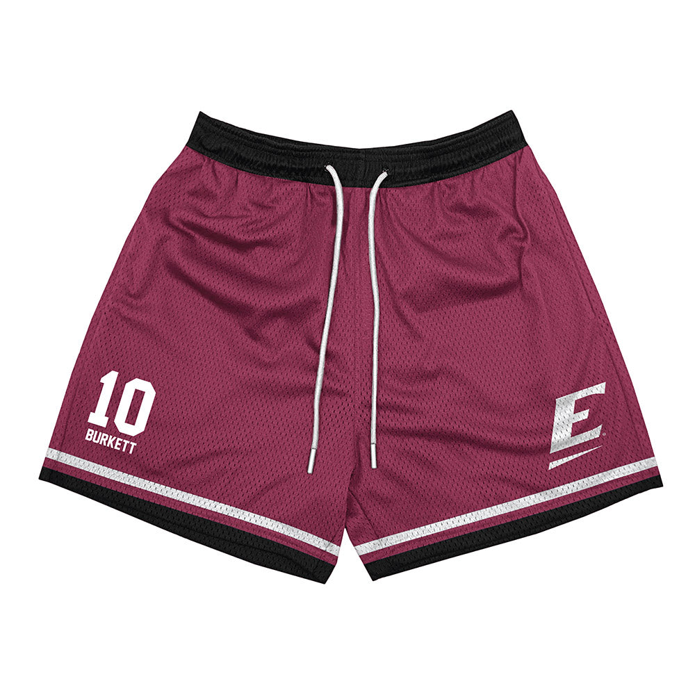 EKU - NCAA Football : Myles Burkett - Shorts-0