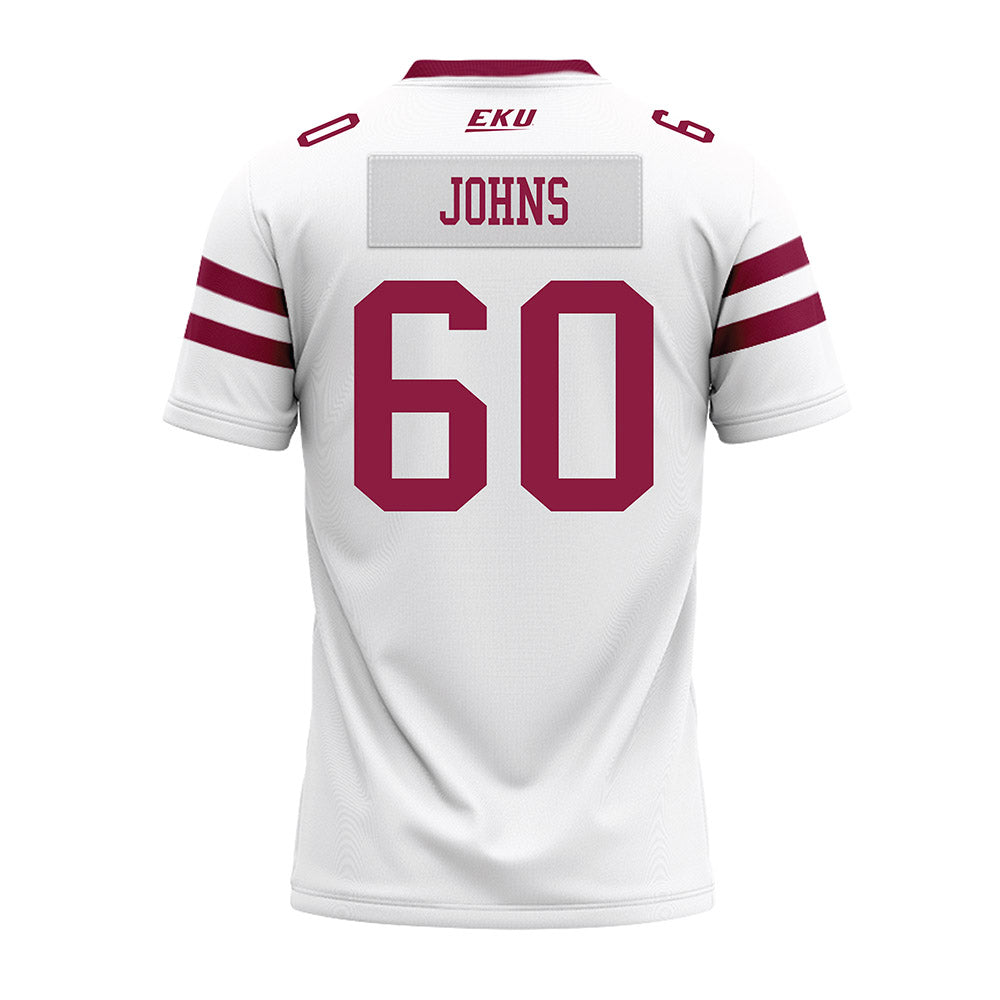EKU - NCAA Football : Anthony Johns - Premium Football Jersey-1
