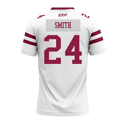 EKU - NCAA Football : Kaden Smith - Premium Football Jersey-1