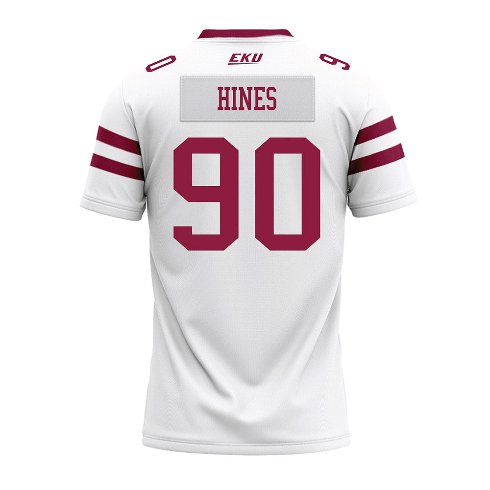 EKU - NCAA Football : Andrew Hines - Premium Football Jersey-1