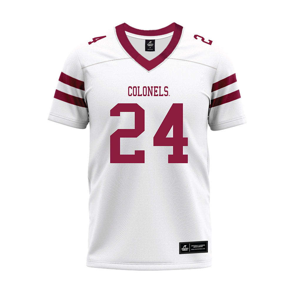 EKU - NCAA Football : Kaden Smith - Premium Football Jersey-0