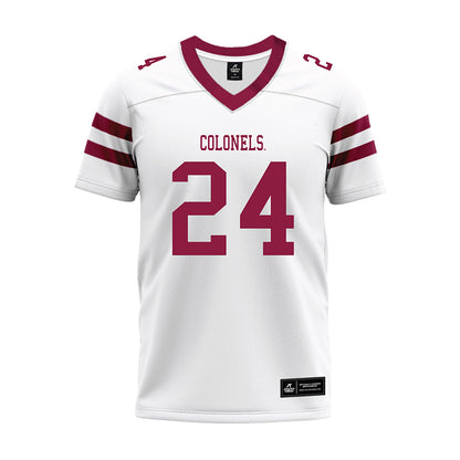 EKU - NCAA Football : Kaden Smith - Premium Football Jersey-0