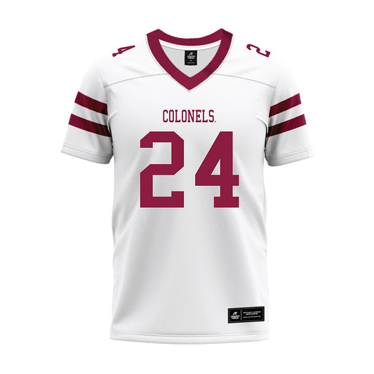 EKU - NCAA Football : Kaden Smith - Premium Football Jersey-0