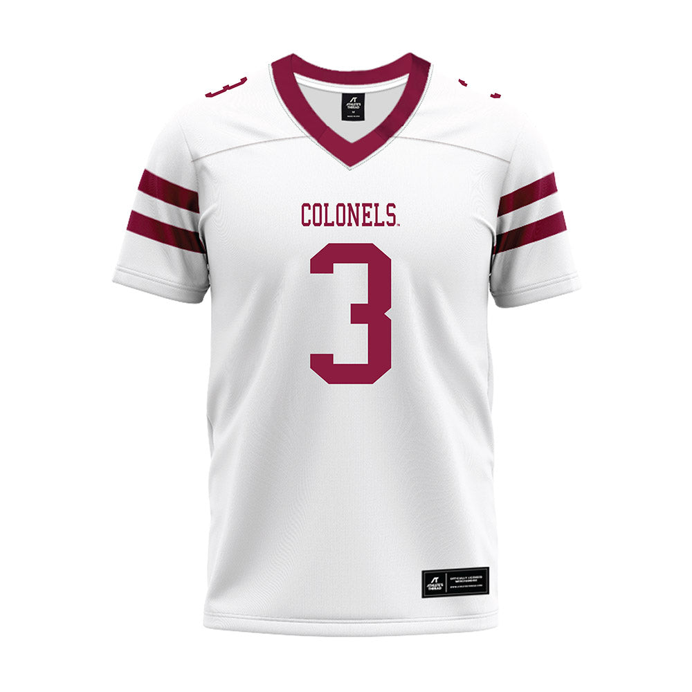 EKU - NCAA Football : Marcus Calwise - Premium Football Jersey-0