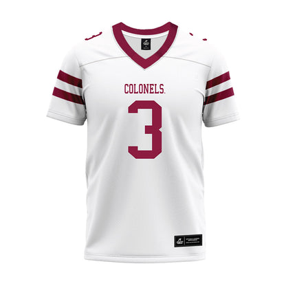 EKU - NCAA Football : Marcus Calwise - Premium Football Jersey-0