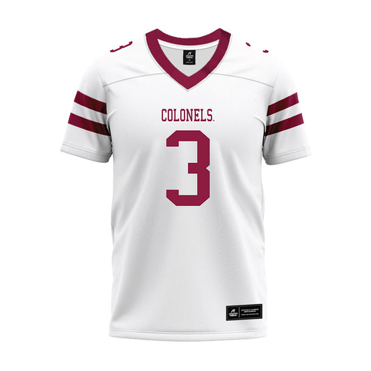 EKU - NCAA Football : Marcus Calwise - Premium Football Jersey-0