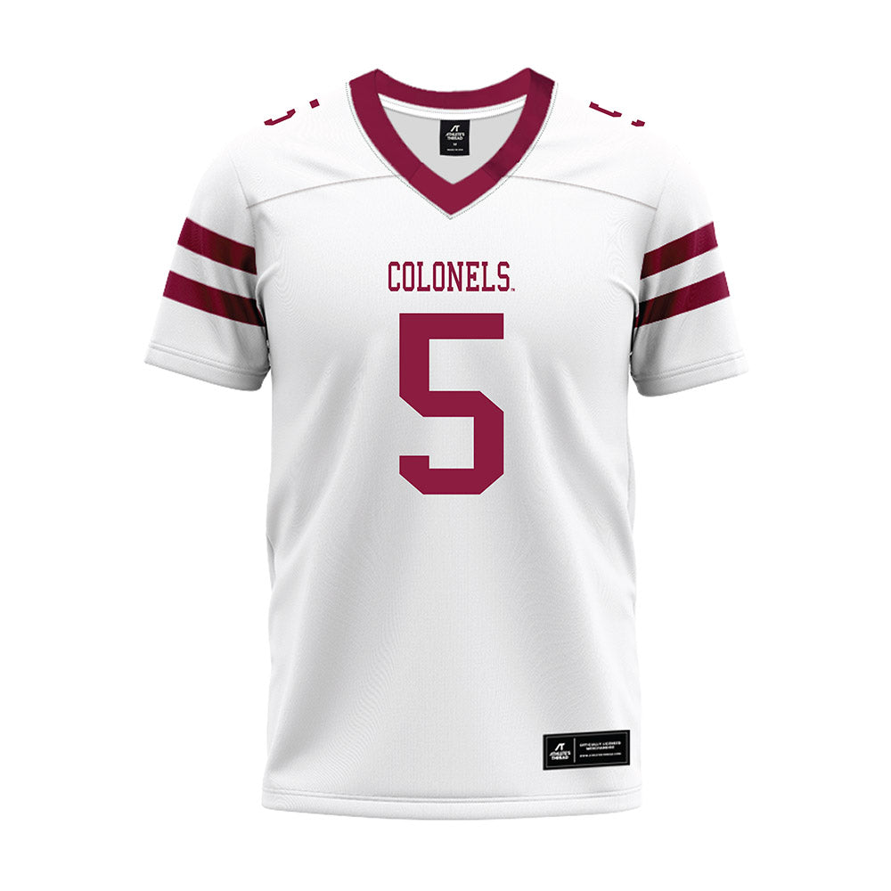 EKU - NCAA Football : Khatavian Franks - Premium Football Jersey-0