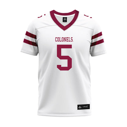 EKU - NCAA Football : Khatavian Franks - Premium Football Jersey-0