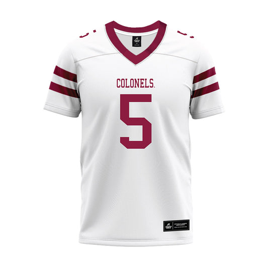 EKU - NCAA Football : Khatavian Franks - Premium Football Jersey-0