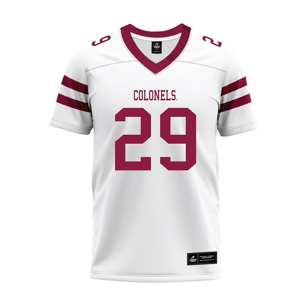 EKU - NCAA Football : Kevin Ford - Premium Football Jersey-0