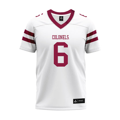 EKU - NCAA Football : Ron Vann jr - Premium Football Jersey-0