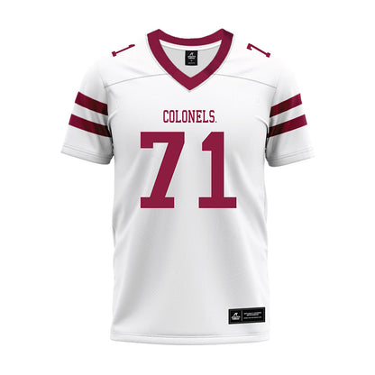 EKU - NCAA Football : OBrien Jackson - Premium Football Jersey-0