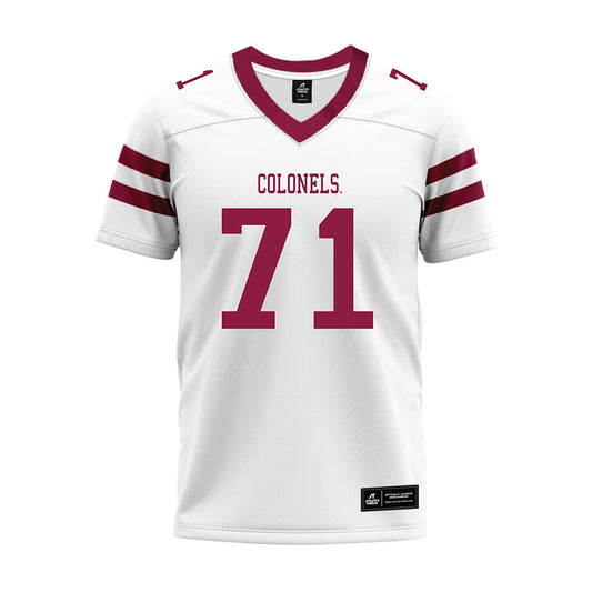 EKU - NCAA Football : OBrien Jackson - Premium Football Jersey-0