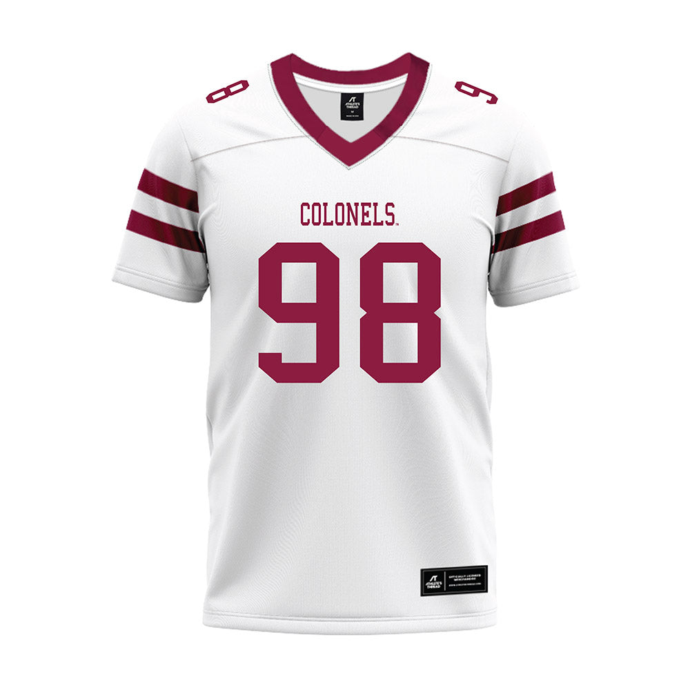 EKU - NCAA Football : Cedric Andrews - Premium Football Jersey-0