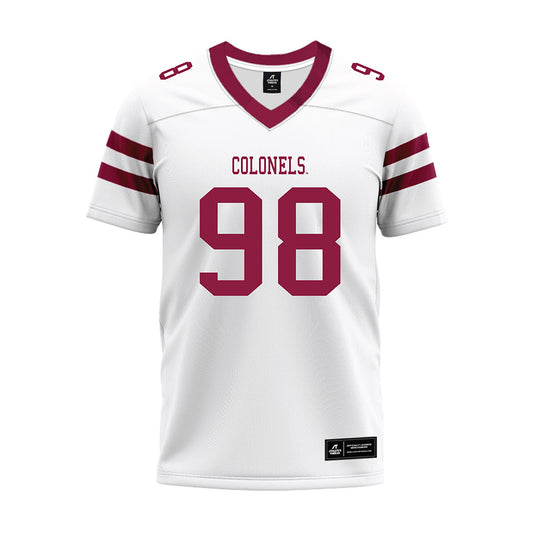 EKU - NCAA Football : Cedric Andrews - Premium Football Jersey-0