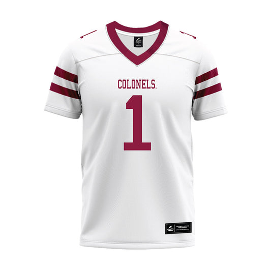 EKU - NCAA Football : Cam Junior - Premium Football Jersey-0