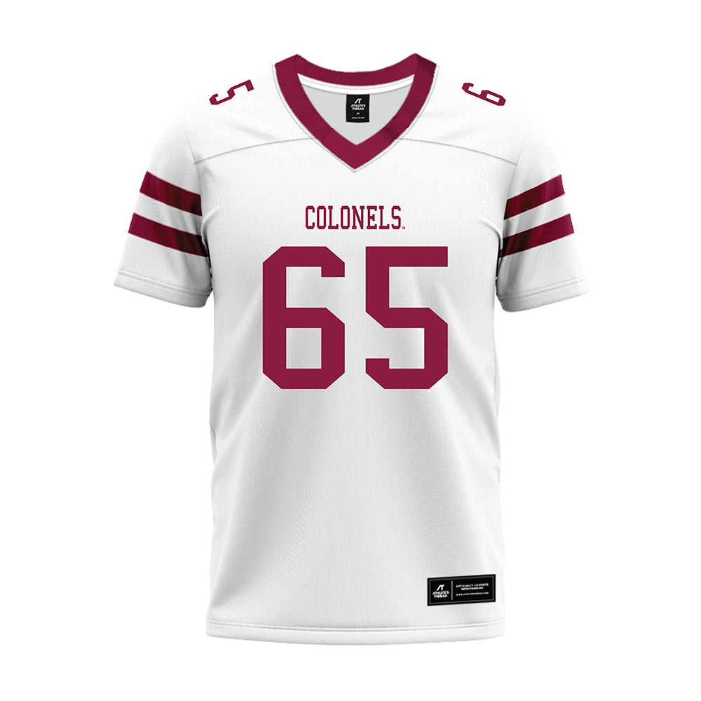 EKU - NCAA Football : Joe Schlarman - Premium Football Jersey-0