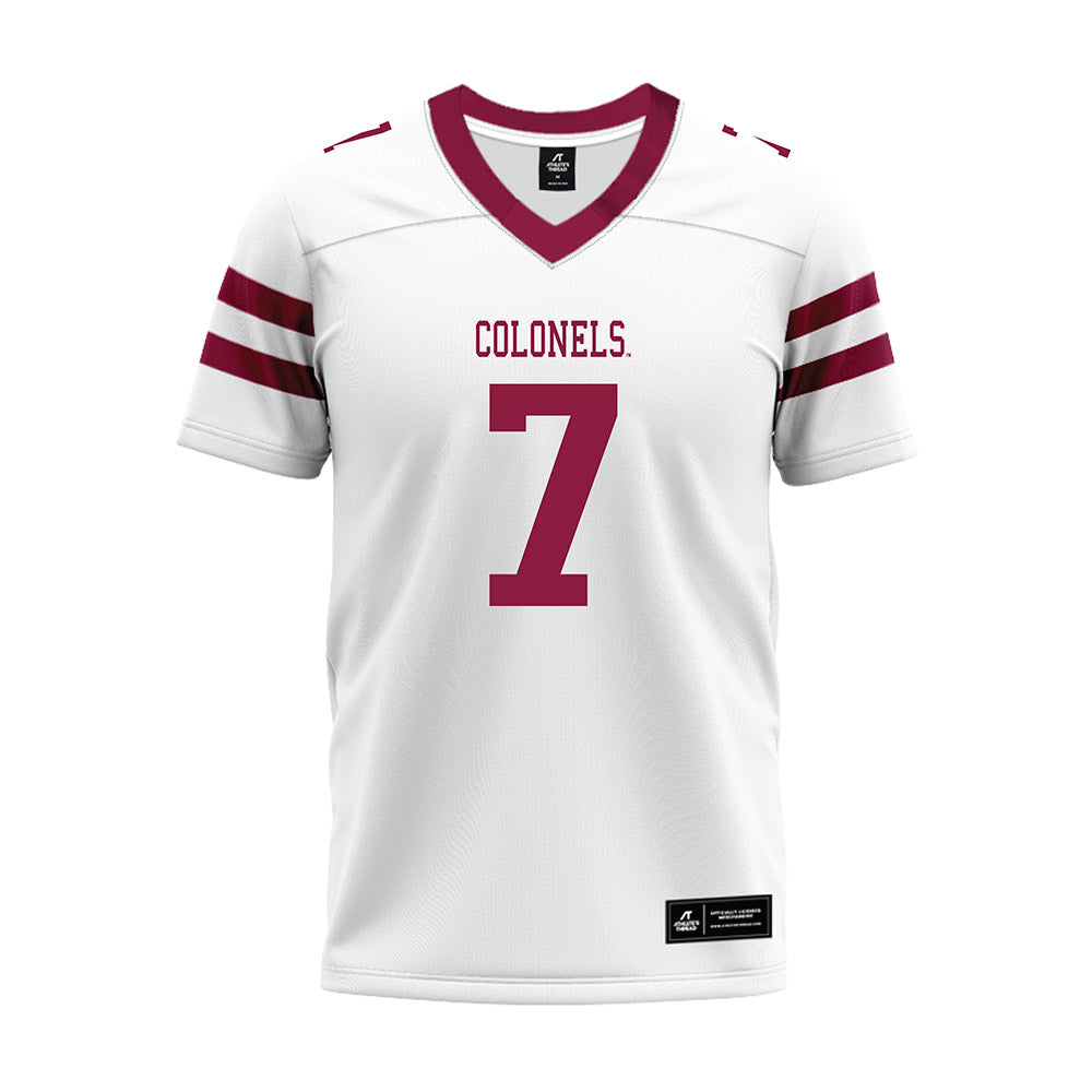 EKU - NCAA Football : Colbey Lamberth - Premium Football Jersey-0