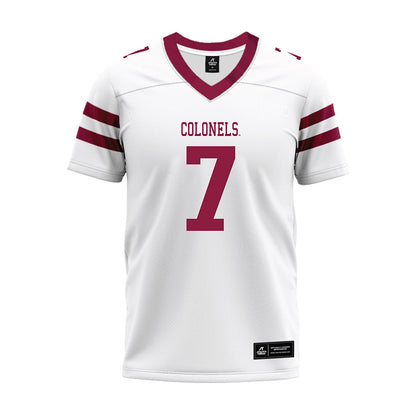 EKU - NCAA Football : Colbey Lamberth - Premium Football Jersey-0