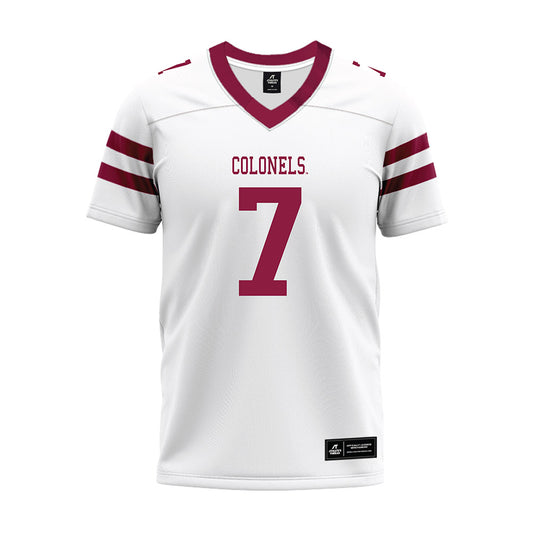 EKU - NCAA Football : Colbey Lamberth - Premium Football Jersey-0