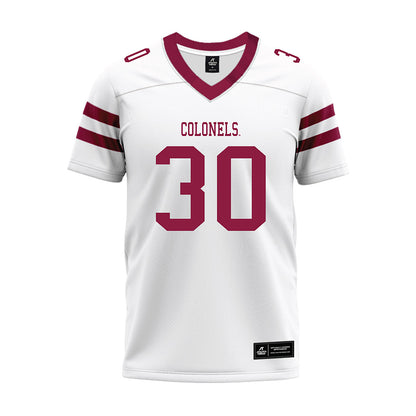 EKU - NCAA Football : Jeffrey Kinley - Premium Football Jersey-0