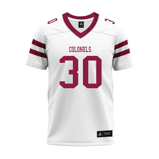 EKU - NCAA Football : Jeffrey Kinley - Premium Football Jersey-0