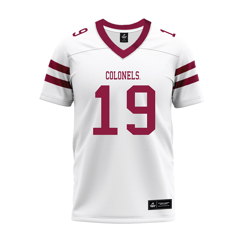 EKU - NCAA Football : Dequan Stanley - Premium Football Jersey-0