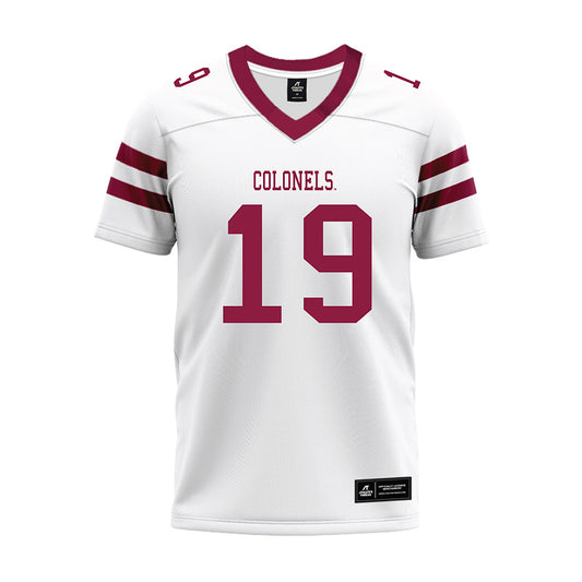 EKU - NCAA Football : Dequan Stanley - Premium Football Jersey-0