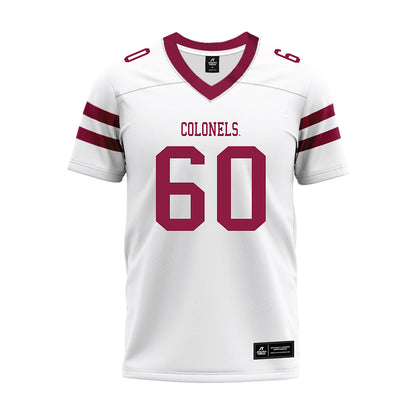 EKU - NCAA Football : Anthony Johns - Premium Football Jersey-0