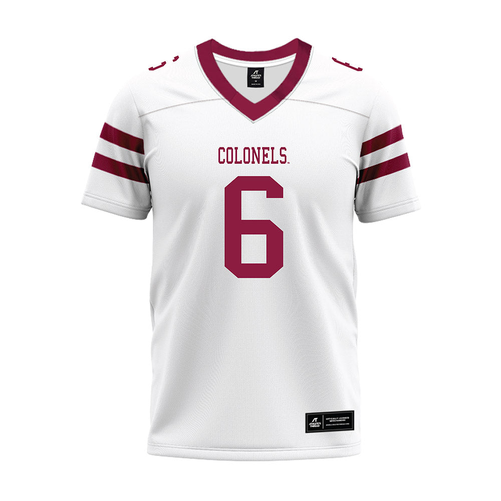 EKU - NCAA Football : Devito Tisdale - Premium Football Jersey-0