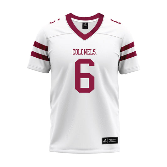 EKU - NCAA Football : Devito Tisdale - Premium Football Jersey-0
