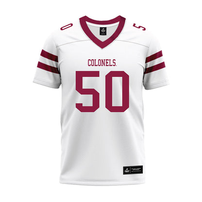 EKU - NCAA Football : Liam Coppinger - Premium Football Jersey-0