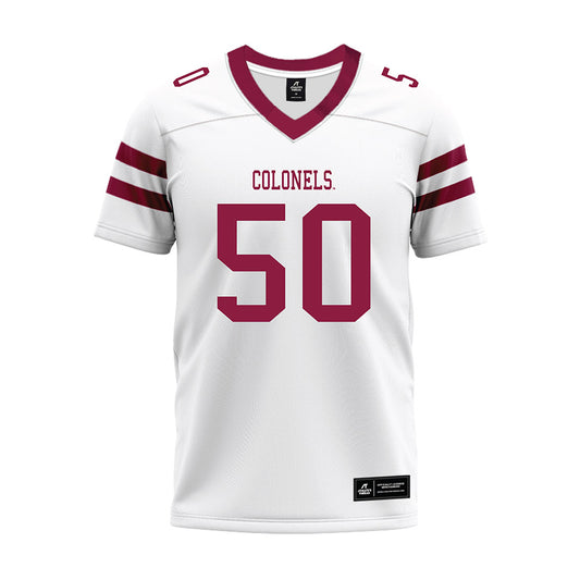 EKU - NCAA Football : Liam Coppinger - Premium Football Jersey-0