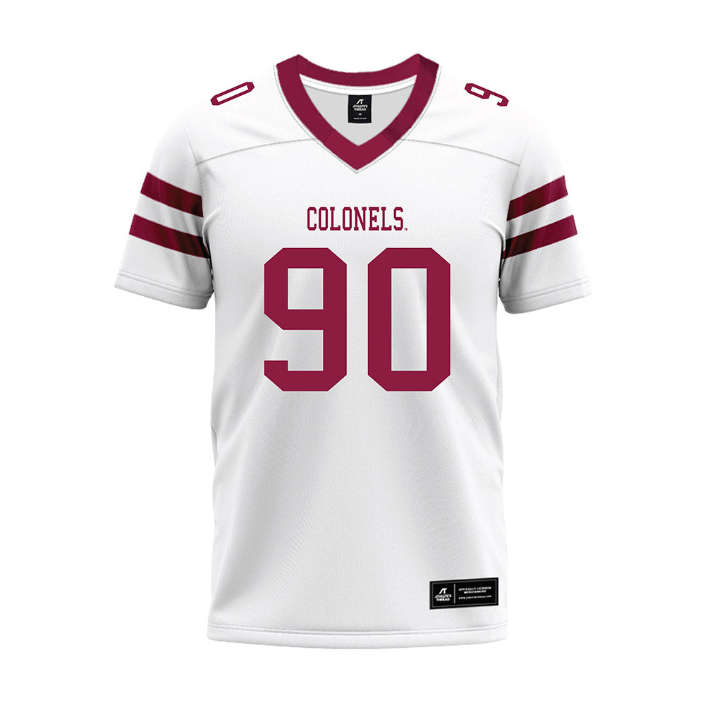 EKU - NCAA Football : Andrew Hines - Premium Football Jersey-0