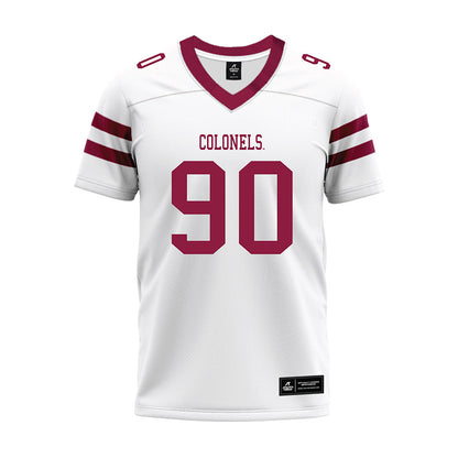 EKU - NCAA Football : Andrew Hines - Premium Football Jersey-0