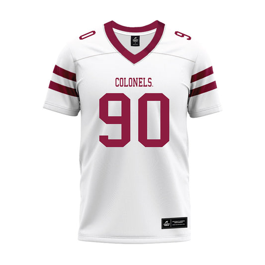 EKU - NCAA Football : Andrew Hines - Premium Football Jersey-0