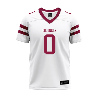 EKU - NCAA Football : Tommy Ziesmer - Premium Football Jersey-0