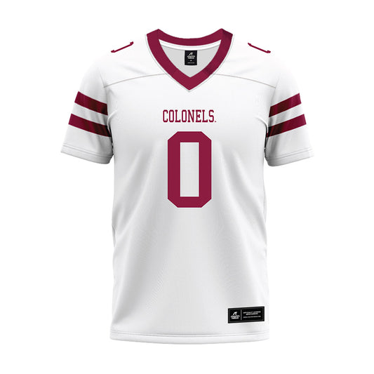 EKU - NCAA Football : Tommy Ziesmer - Premium Football Jersey-0